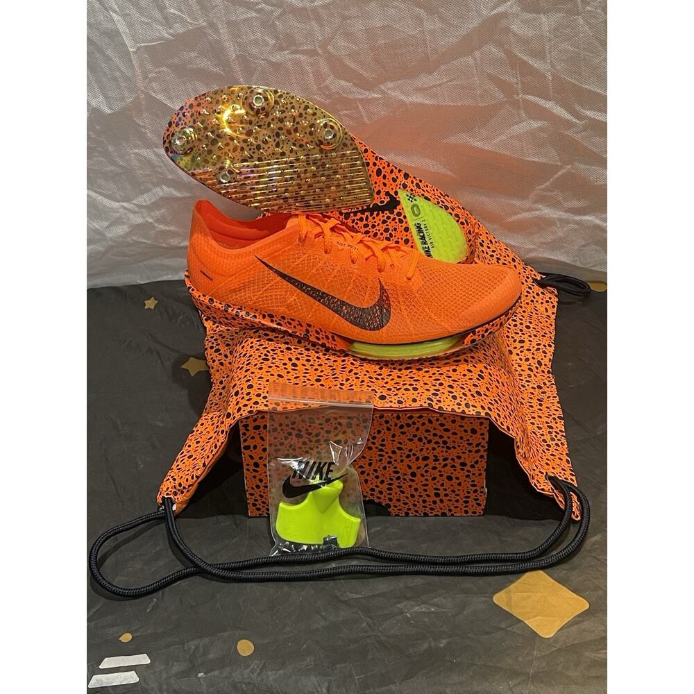 New Men’s 6.5 Women’s 8 Nike Air Zoom Victory 2 OLY Track Spikes